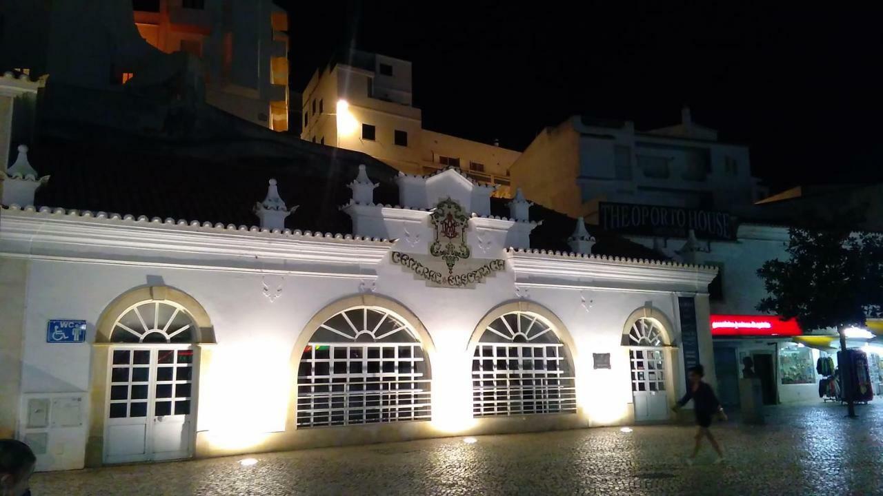 Apartamento Old Town Albufeira Exterior foto