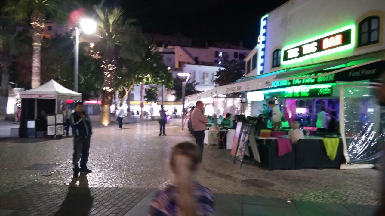 Apartamento Old Town Albufeira Exterior foto