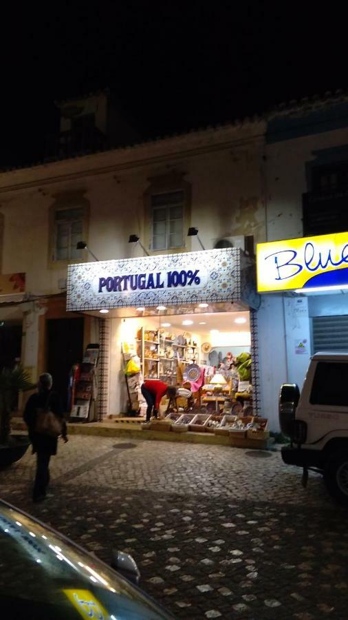 Apartamento Old Town Albufeira Exterior foto