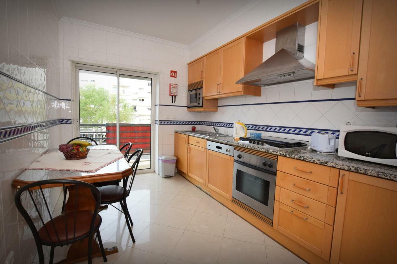 Apartamento Old Town Albufeira Exterior foto